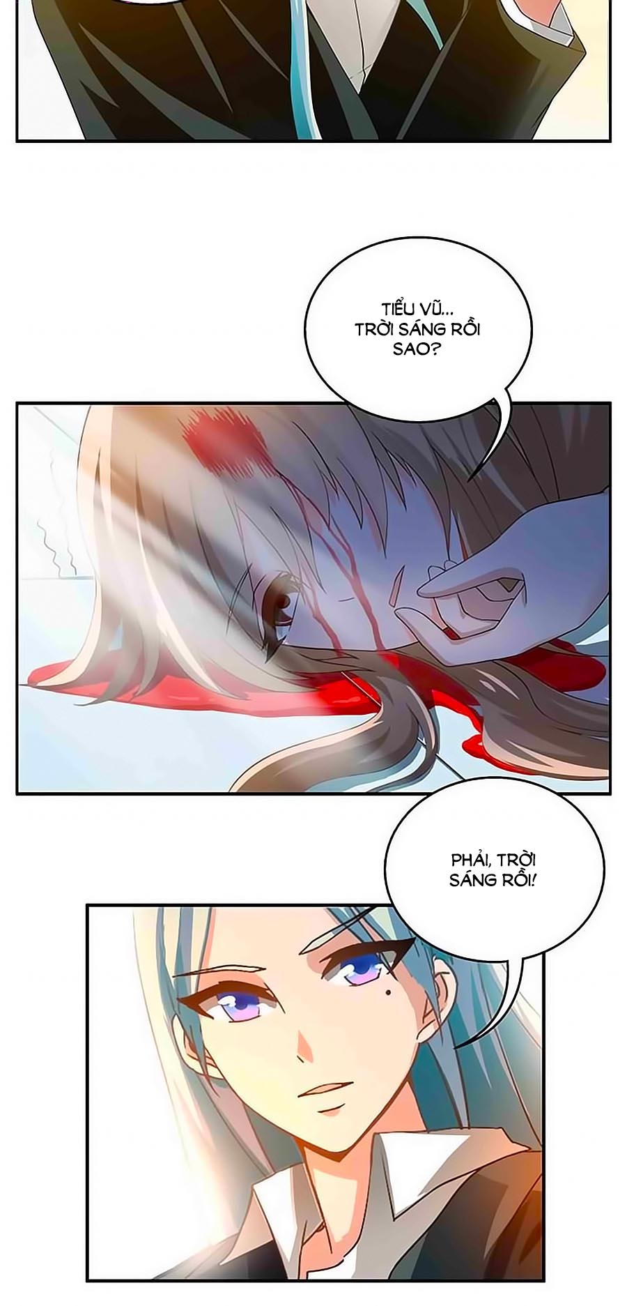 Bất Tử Y Sinh Tới Từ Tần Triều Chap 7 - Next Chap 8