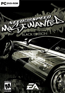 Need for Speed Most Wanted Black Edition Full Version ...