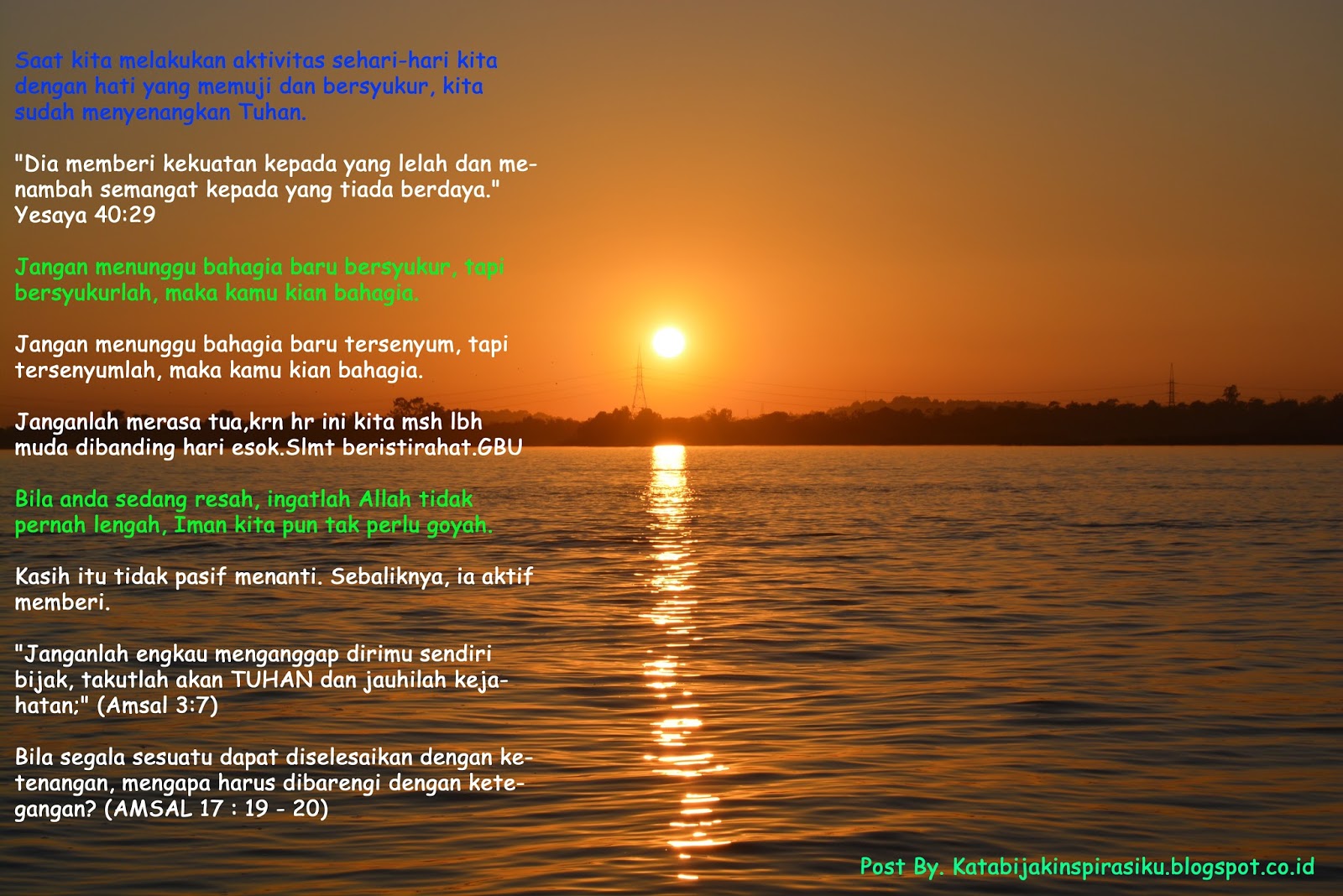 Kisah Inspirasi Kristen: Kekuatan Iman Saat Badai Kehidupan Menerpa