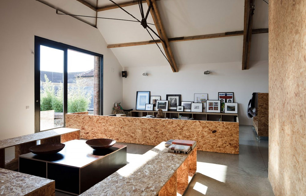 Pannelli OSB: una soluzione low cost e di tendenza nell\'interior ... Pannelli OSB: una soluzione low cost e di tendenza nell\'interior ...