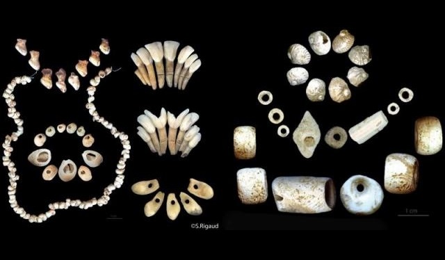 Órgano digestivo cero Mount Bank antrophistoria: Unos ornamentos prehistóricos dan pistas del paso del  forrajeo a la agricultura en Europa