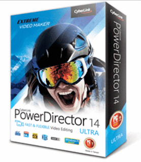 CyberLink PowerDirector 14 (Ultimate / Ultra) Free Download