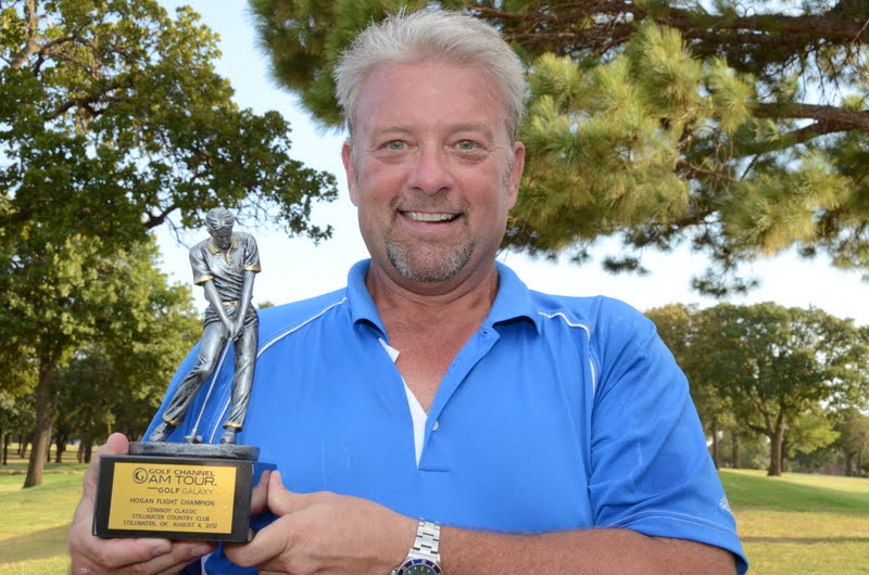 Golf Channel Am Tour Oklahoma Hot One The Cowboy Classic Stillwater Country Club