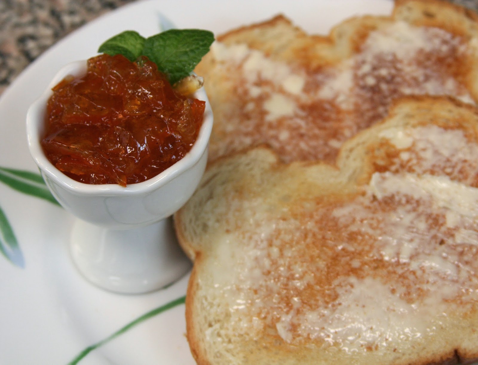 Culturally Confused Nigel Slater Vanilla Bean Seville Orange Marmalade