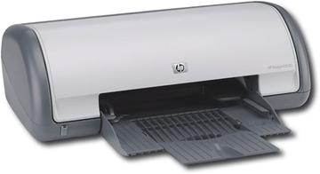 hp deskjet d1520 printer