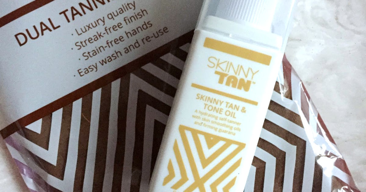 Skinny Tan Tan And Tone Oil Ideal For The Party Season Mammaful Zo