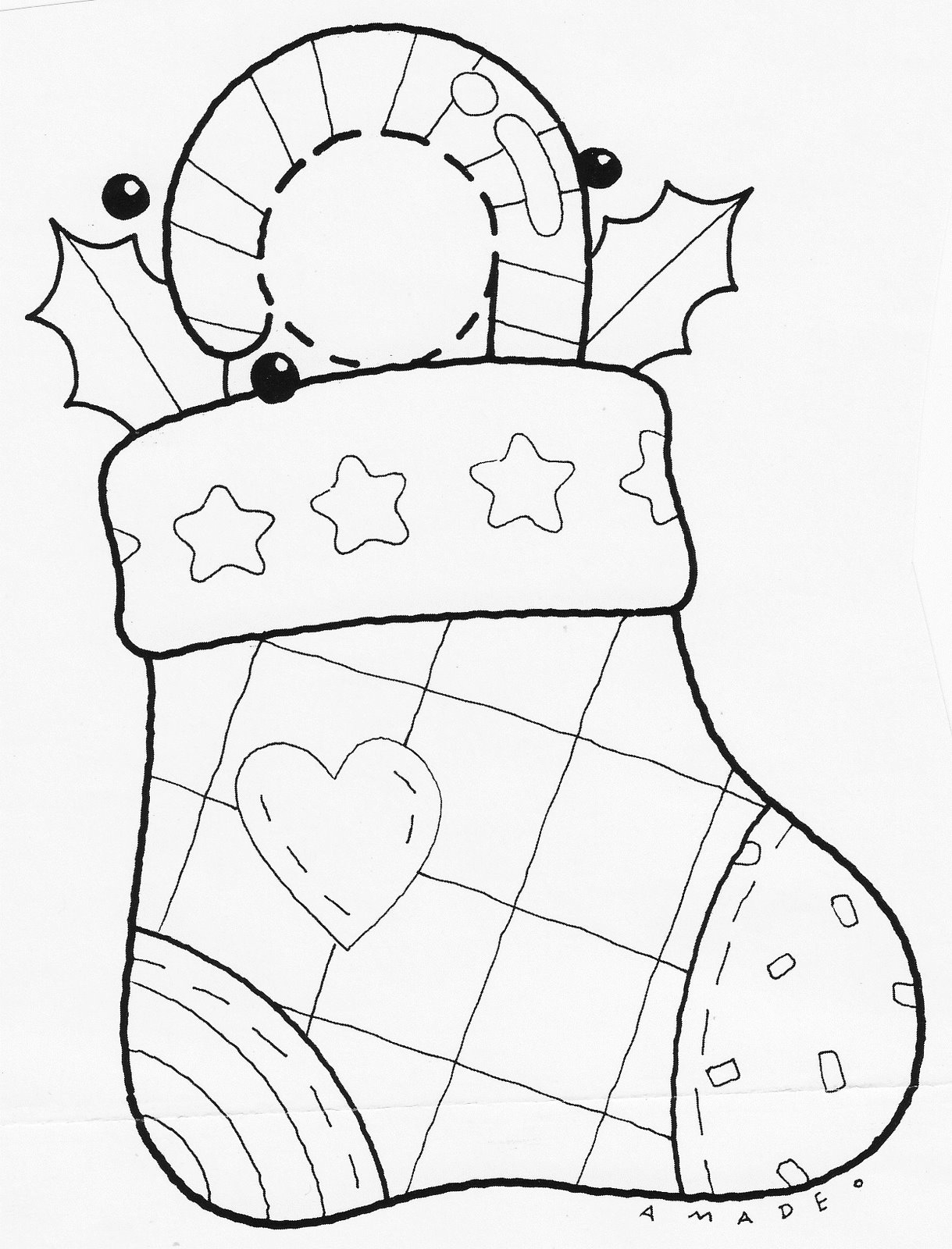 En un rincón de mi aula de Infantil Coloreamos la Navidad