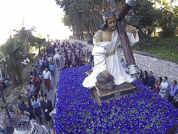 La Clemencia alcanza un acuerdo con la Banda de San Juan Evangelista de Bailén para el próximo Martes Santo La Clemencia alcanza un acuerdo con la Banda de San Juan Evangelista de Bailén para el próximo Martes Santo