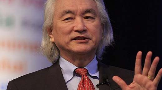 Michio Kaku: 'Contactaremos con extraterrestres este siglo'