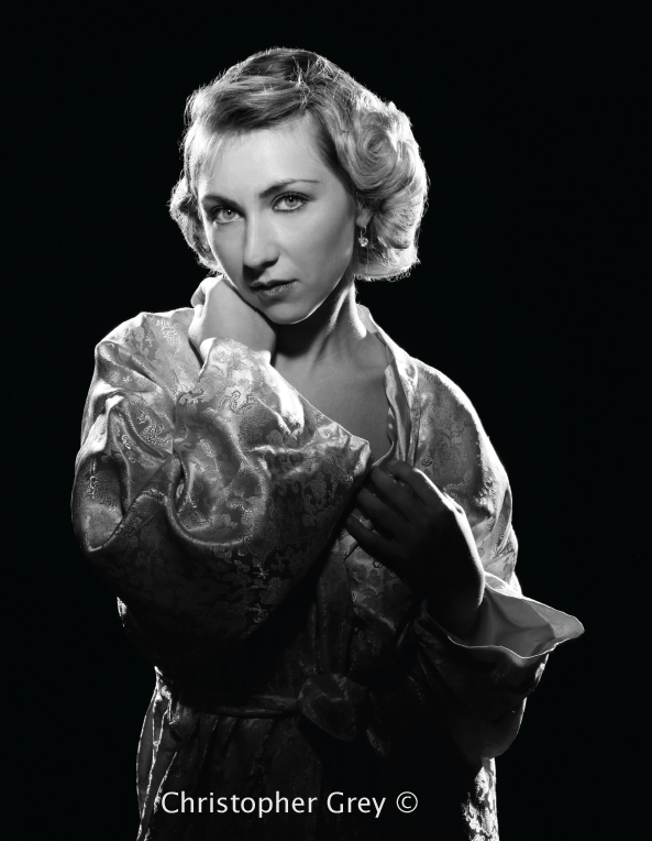 The Portrait Photographer Vintage Lighting The 1930's