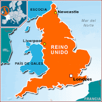 CONOCEMOS EL MUNDO: Octava parada INGLATERRA