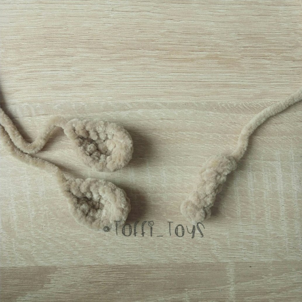 Crochet dog amigurumi tutorial