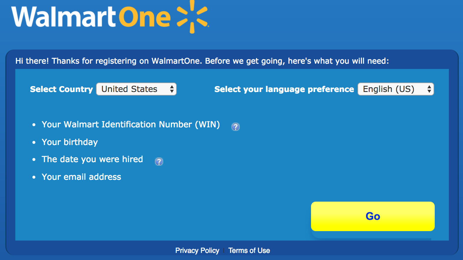 Online Schedule Examples and Forms