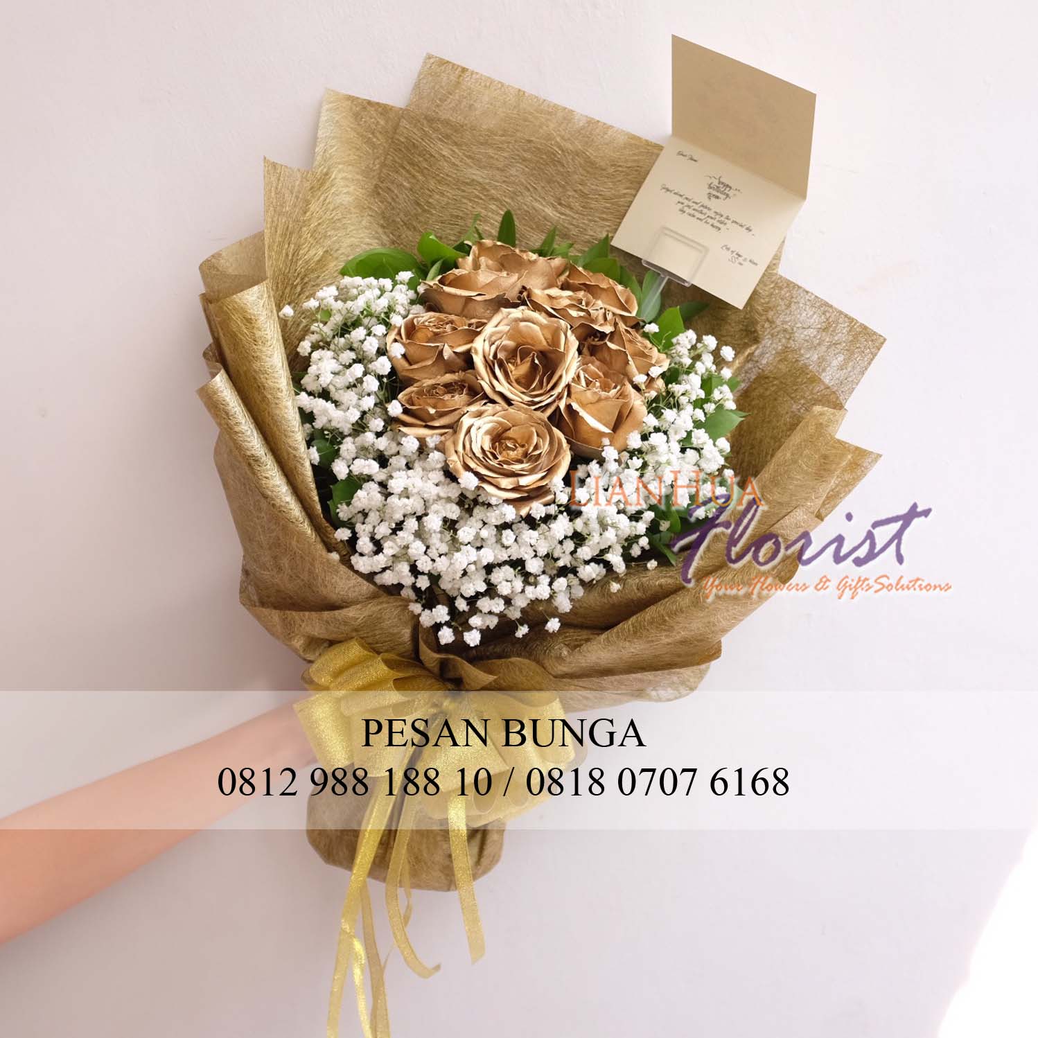 Toko Bunga Jakarta Florist Online Flowers Shop Indonesia