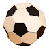 Origami Football (Soccer ball)