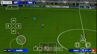 Download PES 2020 Iso PPSSPP-PSP For Android