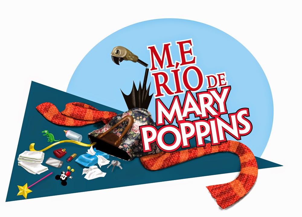 Colaboro con "Me río de Mary Poppins"