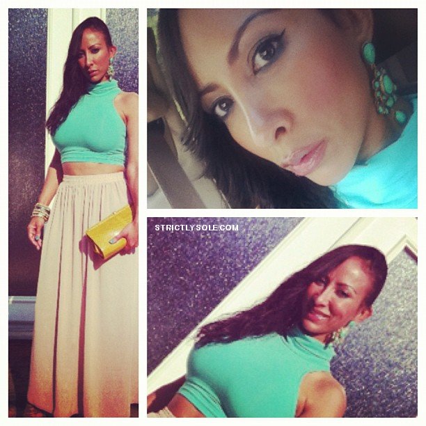 All about the rapper Sole' Sole' out for her Birthday!