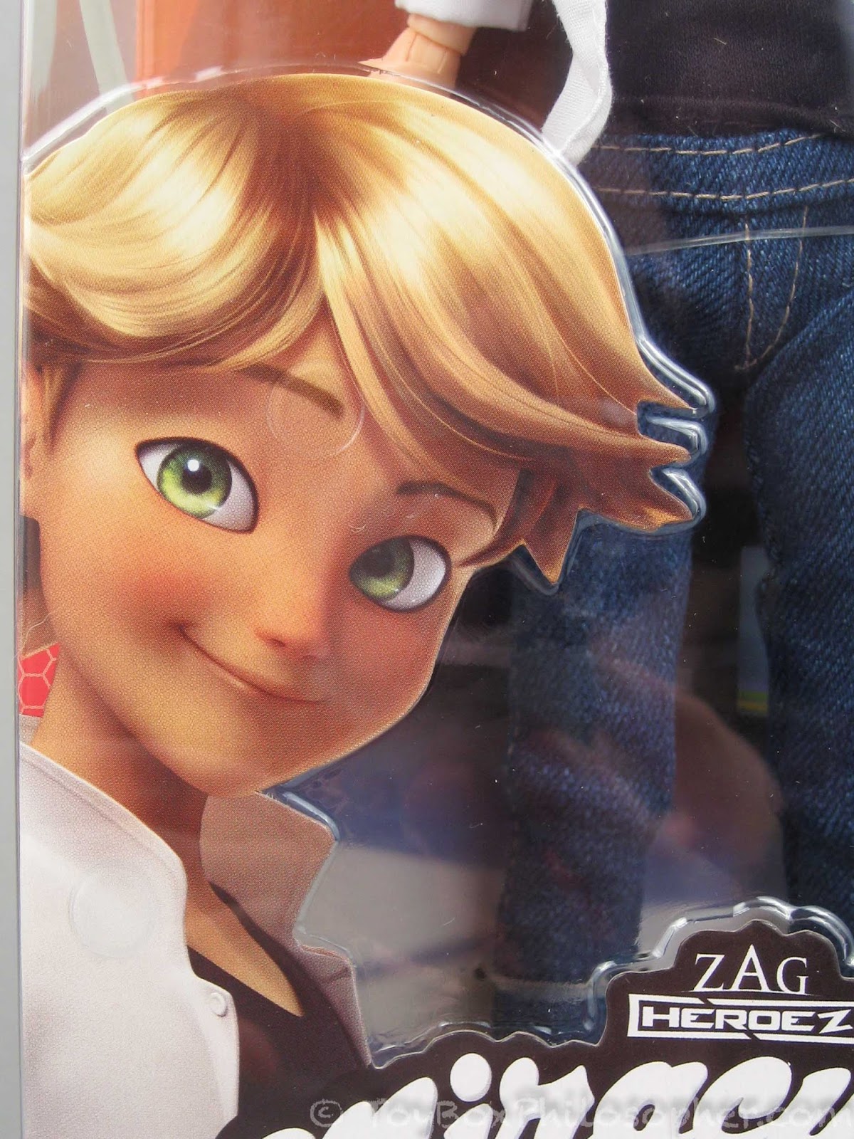 poupee marinette et adrien