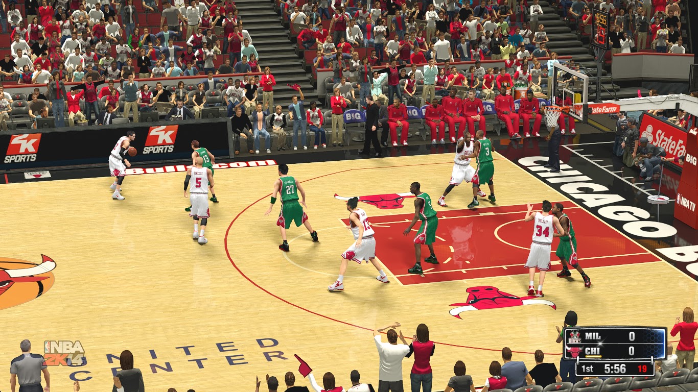 Steam Community :: Guide :: NBA 2K14 PC Graphics Mod Like Next-Gen