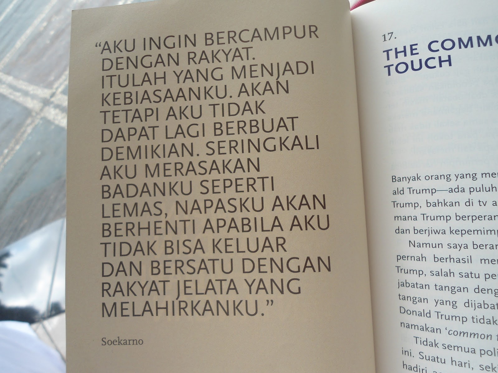 Quotes Kebangsaan dari Buku Pak SBY - Creatifina