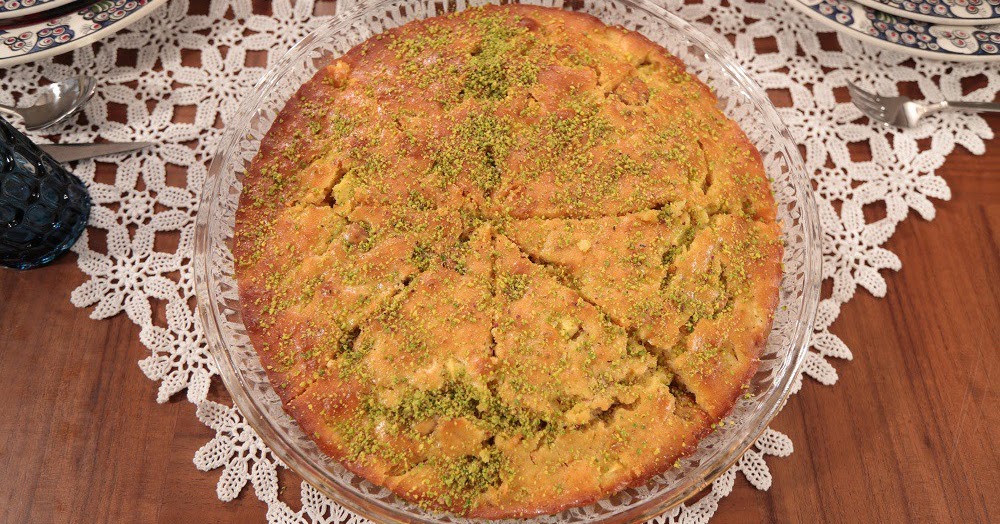Şerbetli Havuçlu Kek Nurselin Mutfağı Yemek Tarifleri