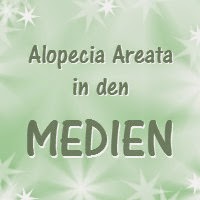Von kreisrundem Haarausfall bzw. Alopecia Areata wird auch in den Medien berichtet.