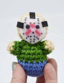 PATRON GRATIS JASON AMIGURUMI 39180