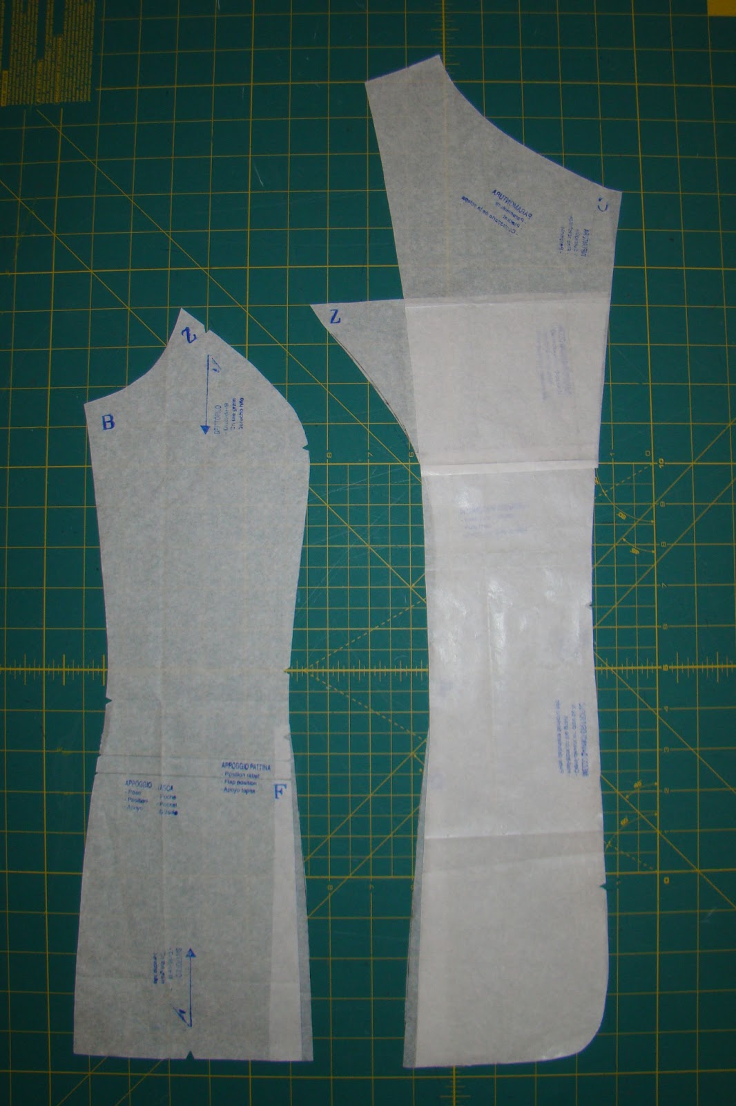 Did You Really Sew That?: Techniques to Raise the Quality of a Jacket