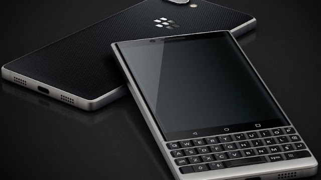 ¡BlackBerry presenta al Key2! (Aún conserva su teclado) 