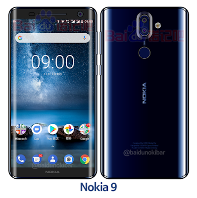 Nokia 9 to come with support for wireless charging
