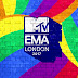 MTV EMA 2017: Catorze eurovisivos entre os nomeados