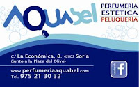 Perfumería Aquabel Soria