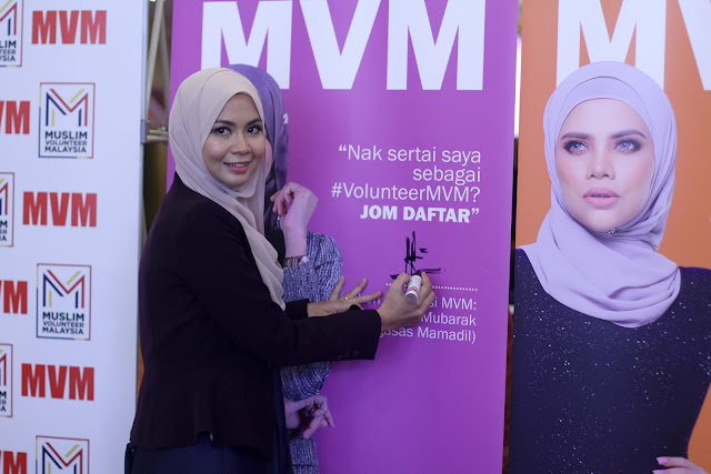Ikon MVM 2018, Muslim Volunteer Malaysia