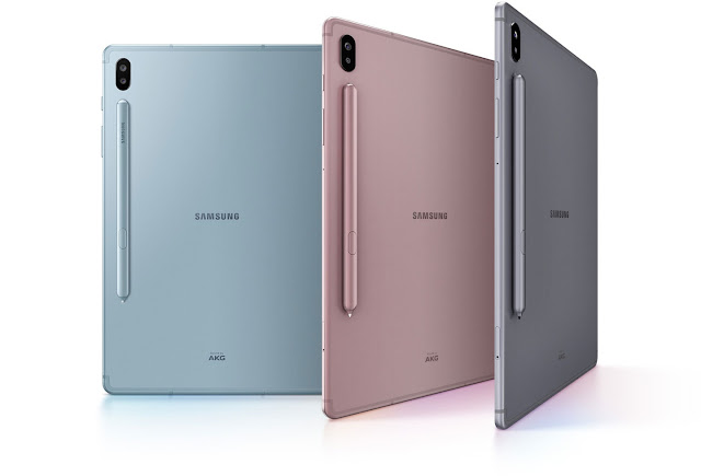 Galaxy Tab S6 Galaxy Tab S6 from samsung