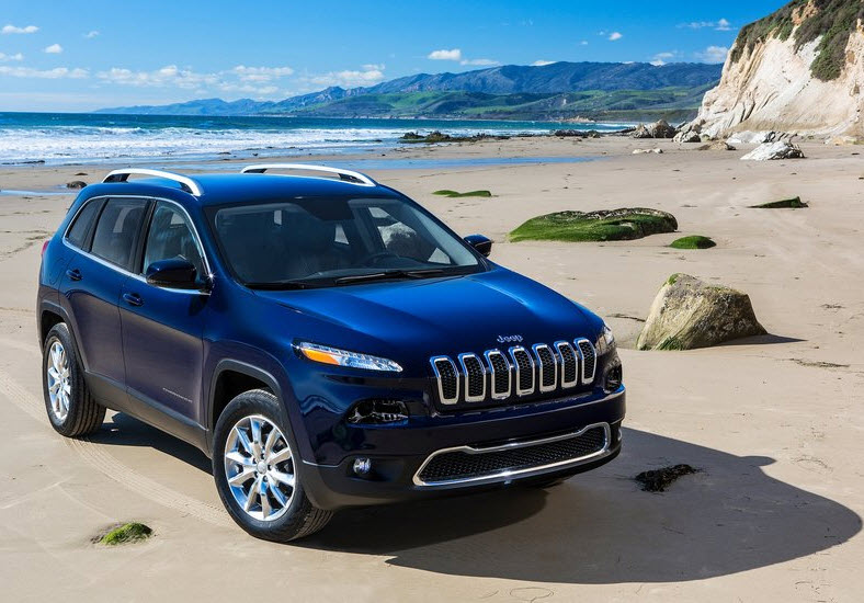 2014 Jeep Cherokee King Engines