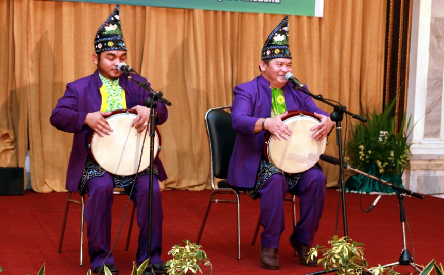 Banjarmasin Culture Kesenian Tradisional Banjar