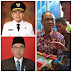 DPK Labuhanbatu Memberikan Buku dan Lukisan Hasil Karya Putra Labuhanbatu Kepada Gubernur Sumut
