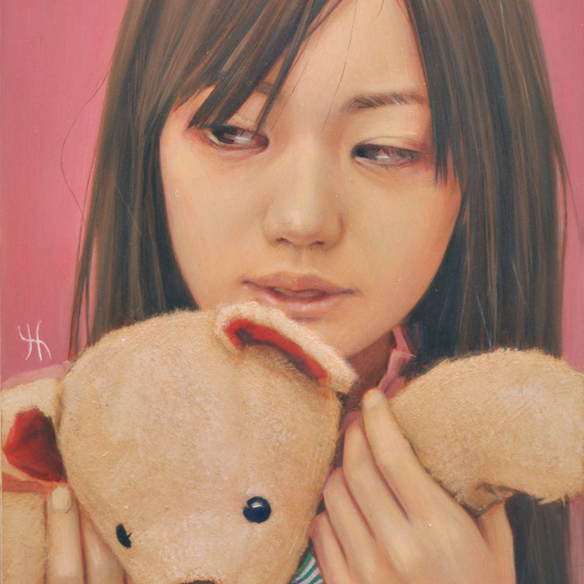 Paintings By 星野 有紀(Hoshino Yuki)