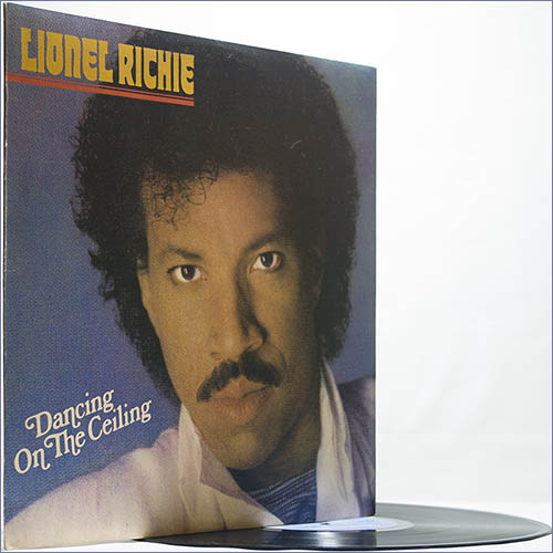 Oldnewrockmusic Lionel Richie Dancing On The Ceiling 1986 Vinyl