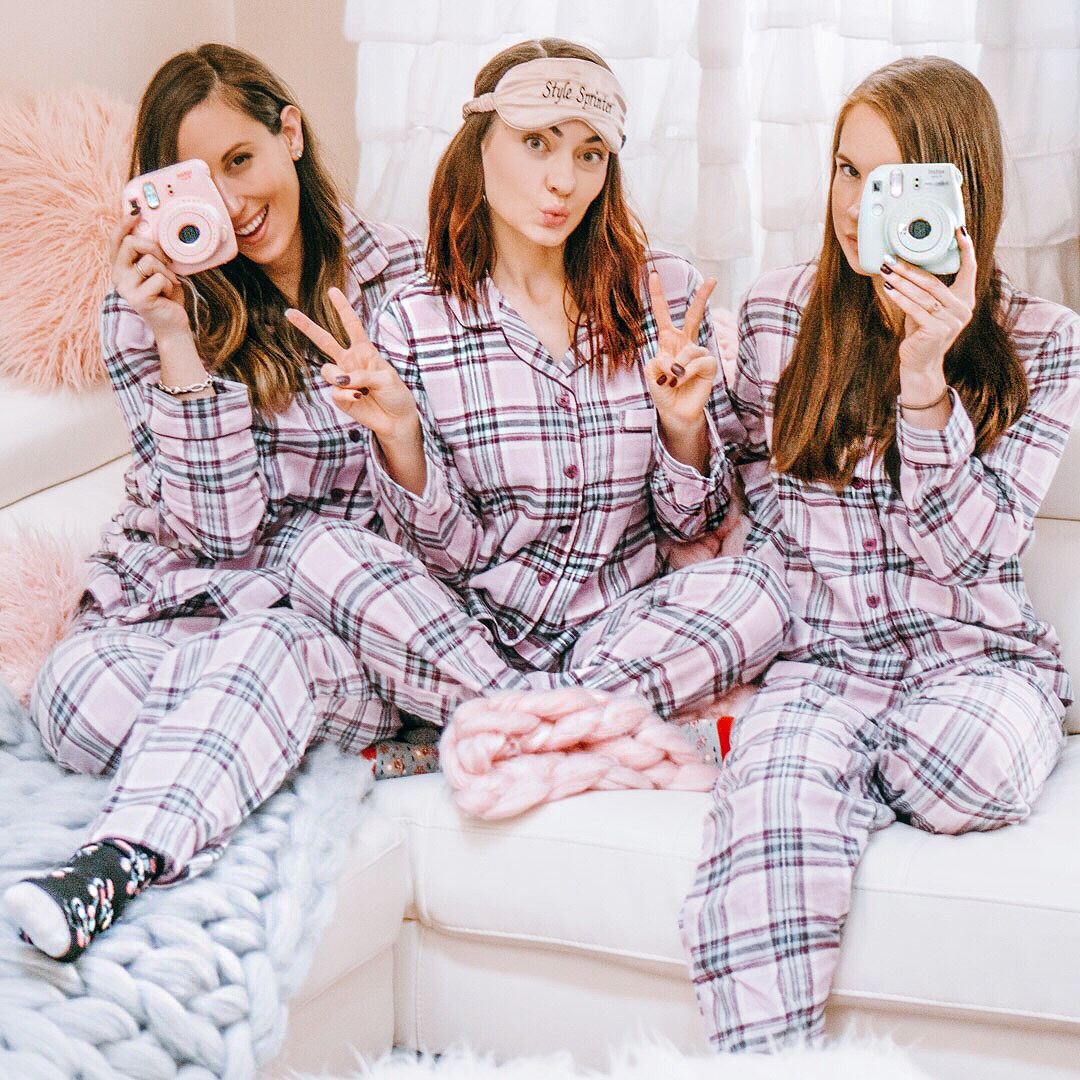 Girls Pajama Party Ideas 