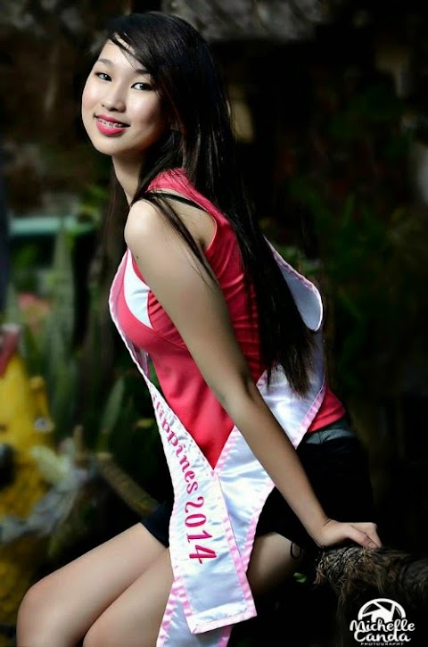 SUMMER FASHION COLLECTION of Miss Teen Philippines 2014-Davao Regional Finalists