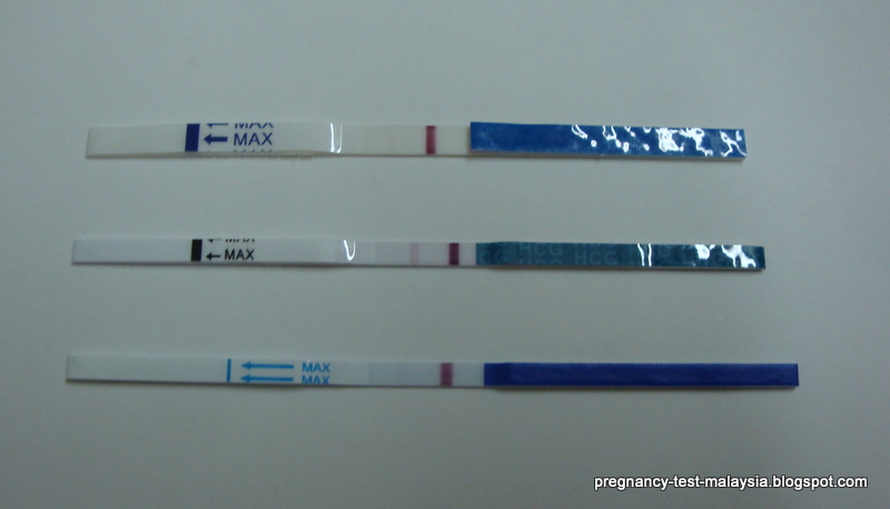 Ovulation (LH) & Pregnancy (HCG) Test Malaysia: Are All Pregnancy Test Kits / Strips The Same?