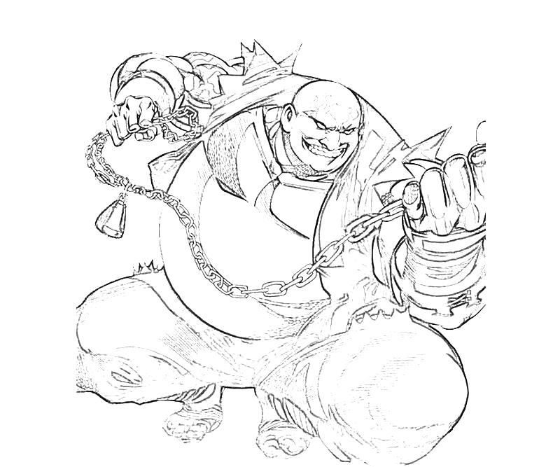 Earthquake Awareness Coloring Pages