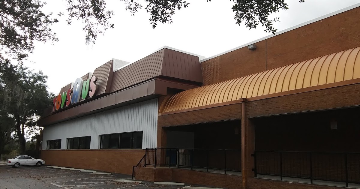 My Florida Retail Blog Toys 'R Nothing in Gainesville