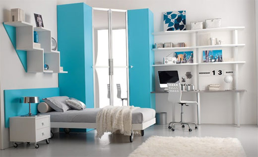 Teen Furniture Bedroom 51