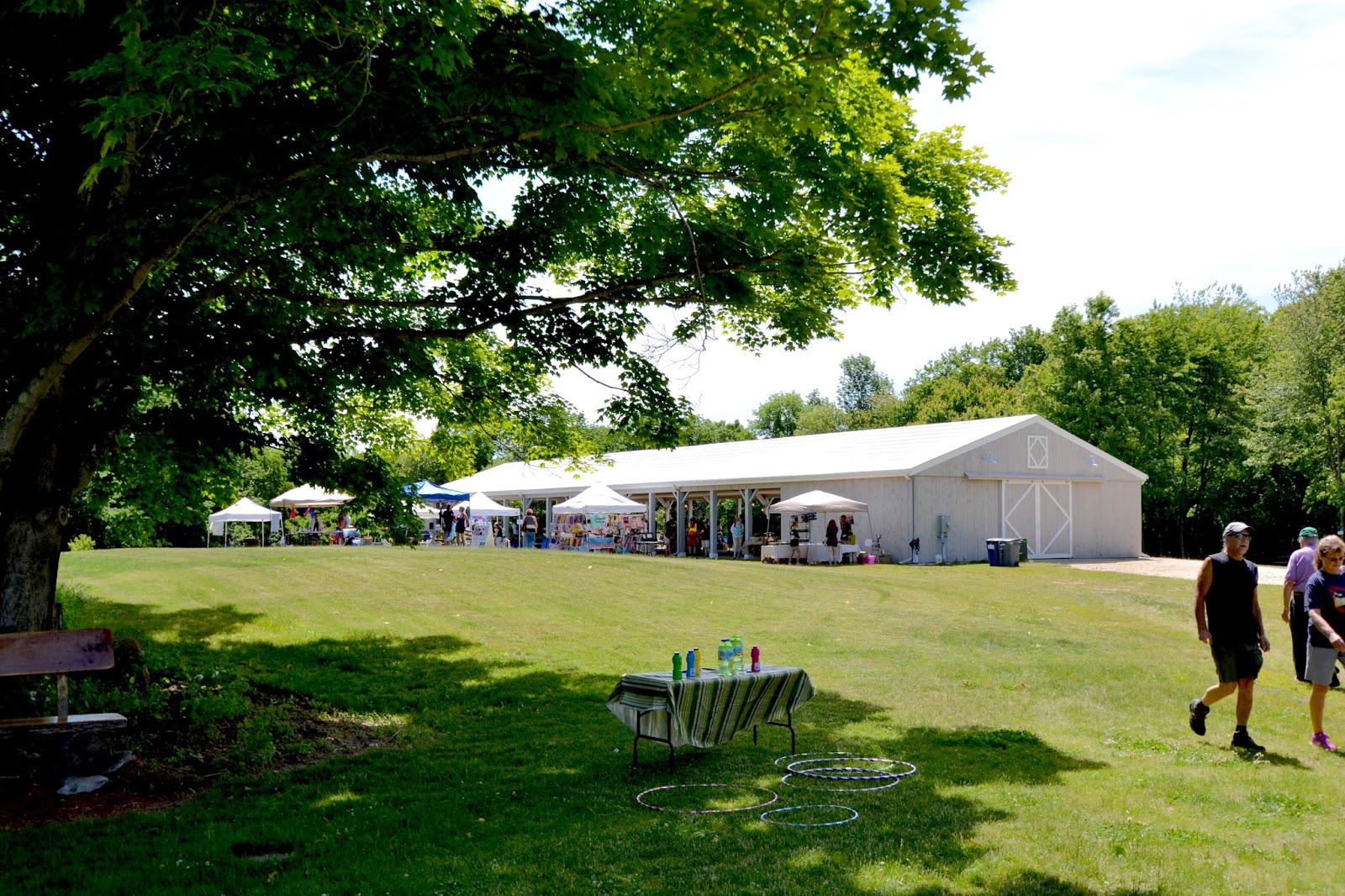 Focus On Killingworth, CT and Surrounding Towns First Parmelee Farm