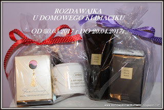 http://domowyklimacikumadzi.blogspot.com/2017/03/rozdawajka-u-domowego-klimaciku-300317r.html