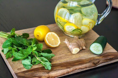 This Mixture Will Help You Lose 4kg And 16cm Waist In Just 4 Days