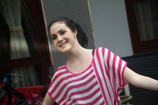 Koleksi Fotofoto Hot dan Seksi Arumi Bachsin Naviri